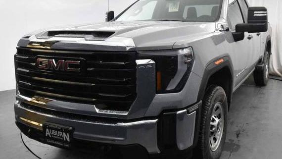 GMC SIERRA HD 2024 1GT59LE74RF291714 image
